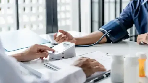 Natural Remedies to Control High Blood Pressure